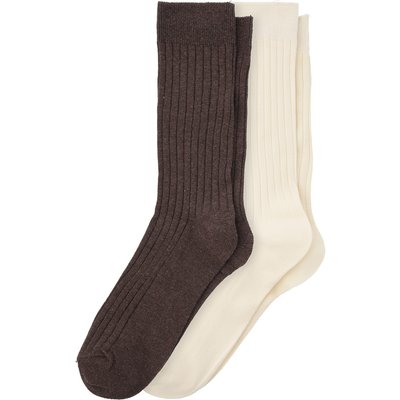 2 Paar Herren Socken im Set