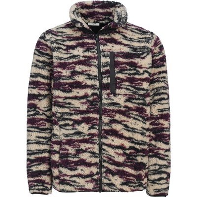 Herren Teddyjacke mit Fleecefutter