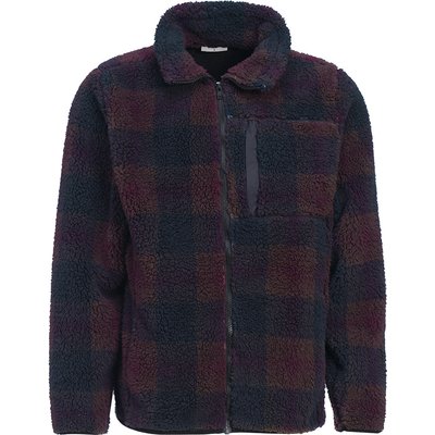 Herren Teddyjacke mit Fleecefutter