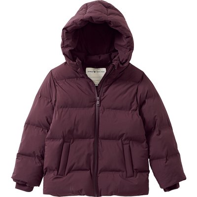 Kinder Pufferjacke in Unifarben