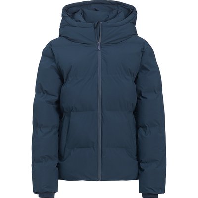 Damen Pufferjacke in Unifarben