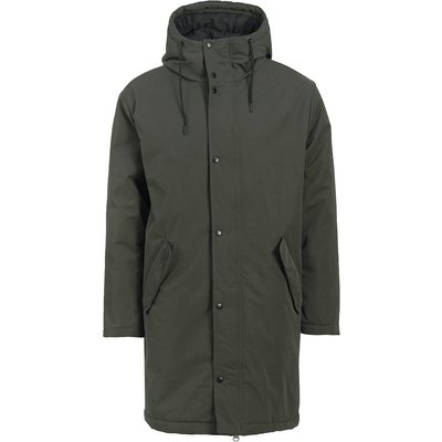 Herren Parka mit Kapuze
