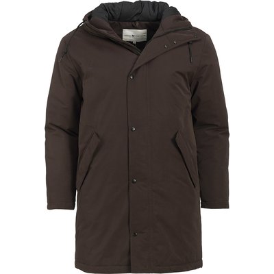 Herren Parka mit Kapuze