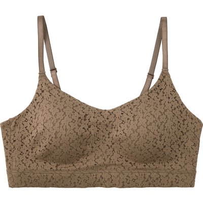 Damen Bustier mit Spitze