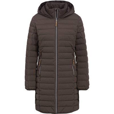 Damen Steppjacke mit Kapuze