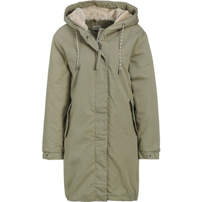 Damen Jacke mit Kapuze
