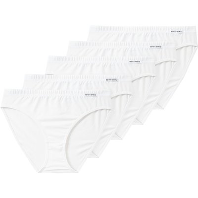 5 Damen Slips im sportlichen Look