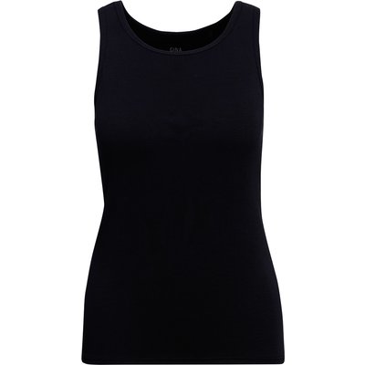 Damen Bustier-Top in Feinripp-Qualität