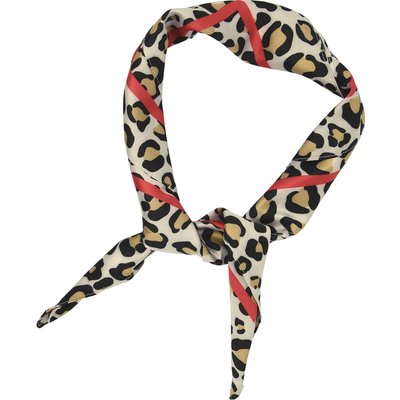 Damen Bandana gemustert