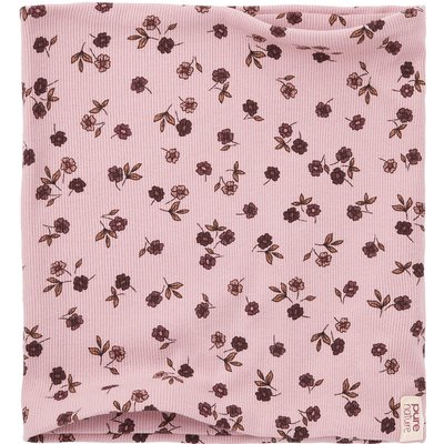 Mädchen Snood mit Rippstruktur