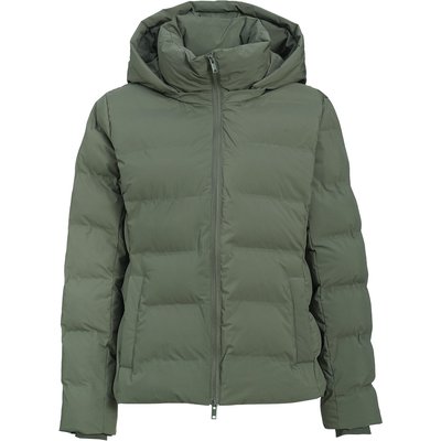 Damen Steppjacke mit Kapuze