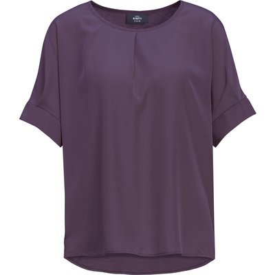 Damen Blusenshirt mit überschnittenen Ärmeln