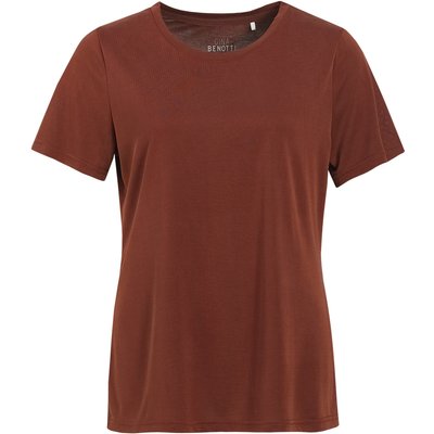 Damen T-Shirt im Basic-Look