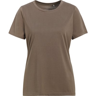 Damen T-Shirt im Basic-Look