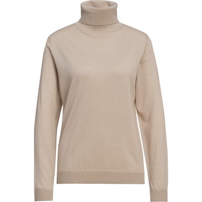 Damen Merino-Pullover mit Rollkragen