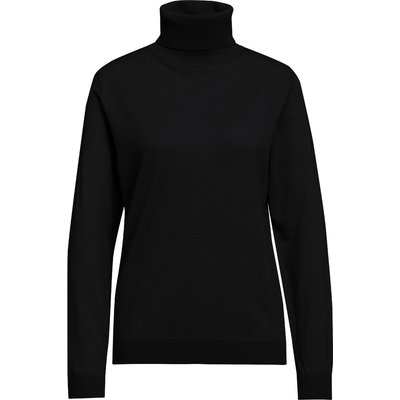 Damen Merino-Pullover mit Rollkragen