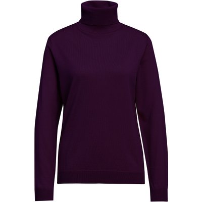 Damen Merino-Pullover mit Rollkragen