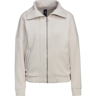 Damen Modal-Jacke mit hohem Kragen