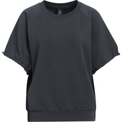 Damen Modal-Shirt in Unifarben