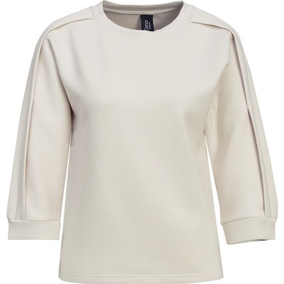 Damen Modal-Shirt in Unifarben