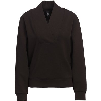 Damen Modal-Shirt in Unifarben