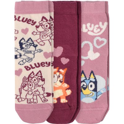 3 Paar Bluey Socken