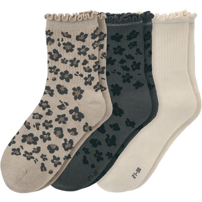 3 Paar Mädchen Socken im Set