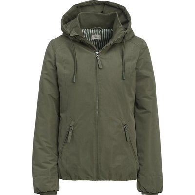 Damen Jacke mit Kapuze