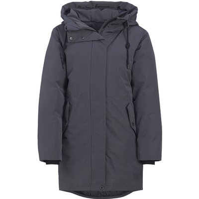 Damen Parka mit Kapuze