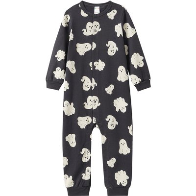 Baby Schlafanzug im Halloween-Look