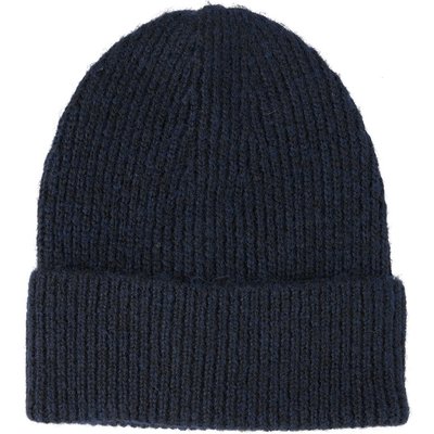 Damen Strickmütze mit Wolle