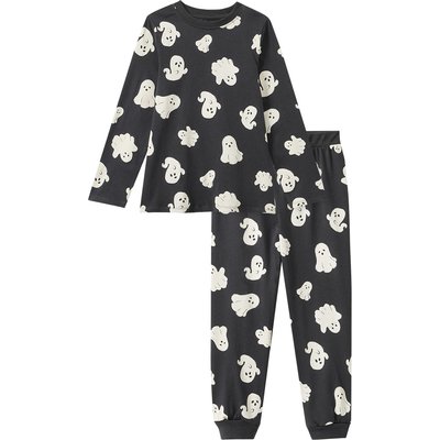 Kinder Schlafanzug im Halloween-Look