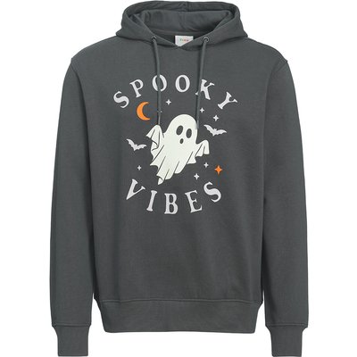 Herren Hoodie mit Halloween-Print