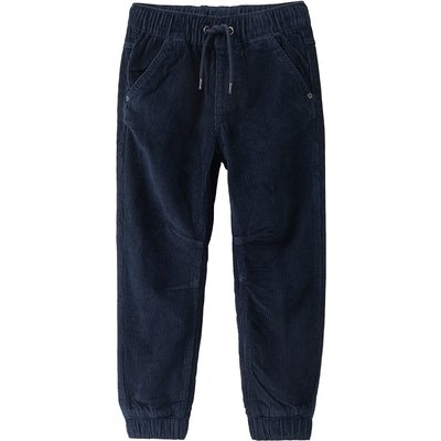 Jungen Thermo-Cordhose mit Elastikbund