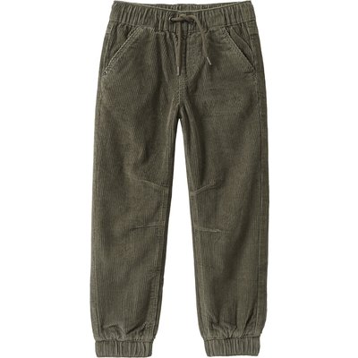 Jungen Thermo-Cordhose mit Elastikbund