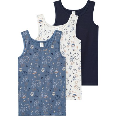 3 Jungen Unterhemden im Set