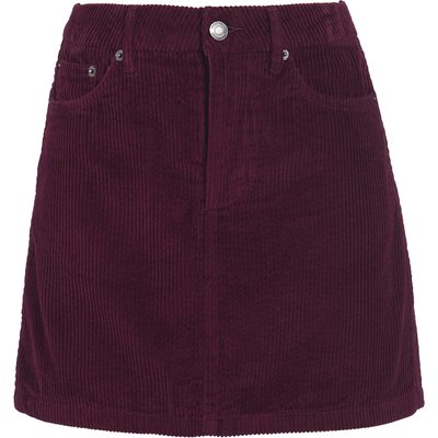 Damen Mini-Rock aus Cord