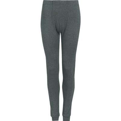 Lange Herren Unterhose mit Baumwolle