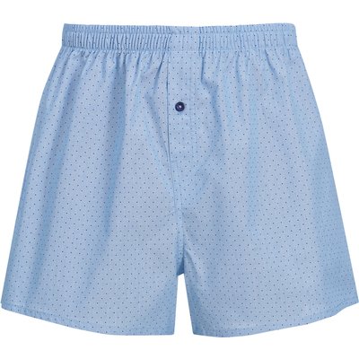 Herren Boxershorts gepunktet