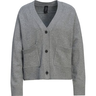 Damen Strickjacke mit Taschen