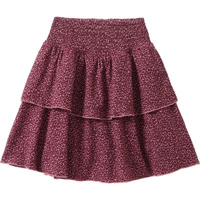 Mädchen Rock mit integrierten Shorts