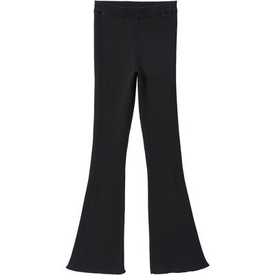Mädchen Leggings mit Schlag
