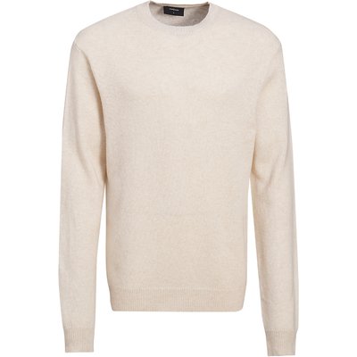 Herren Strickpullover mit Woll-Anteil