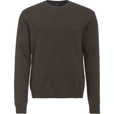 Herren Strickpullover mit Woll-Anteil