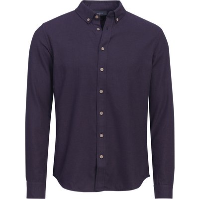 Herren Flanellhemd in Modern Fit