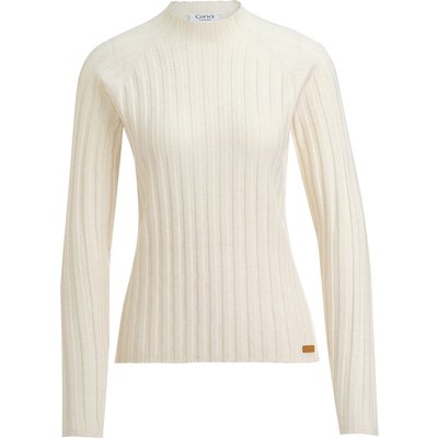 Damen Langarmshirt mit Turtleneck