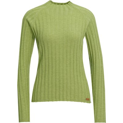 Damen Langarmshirt mit Turtleneck