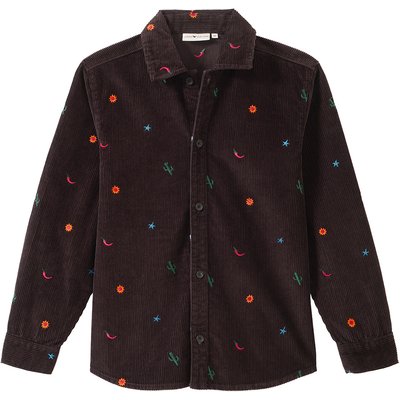 Kinder Overshirt aus Cord