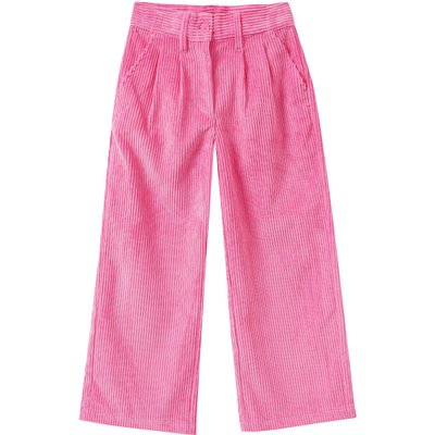 Mädchen Cordhose unifarben