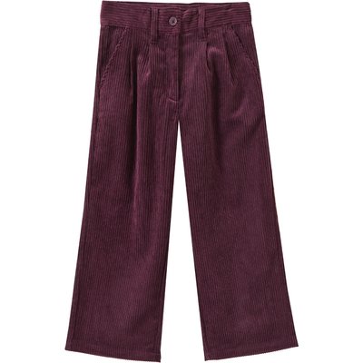 Mädchen Cordhose unifarben